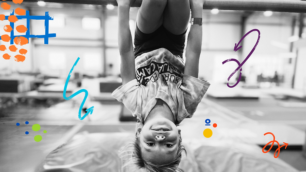 4 Benefits of Year-Round Gymnastics & NinjaZone