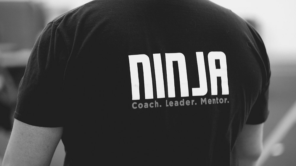 Why a Ninja Coach?