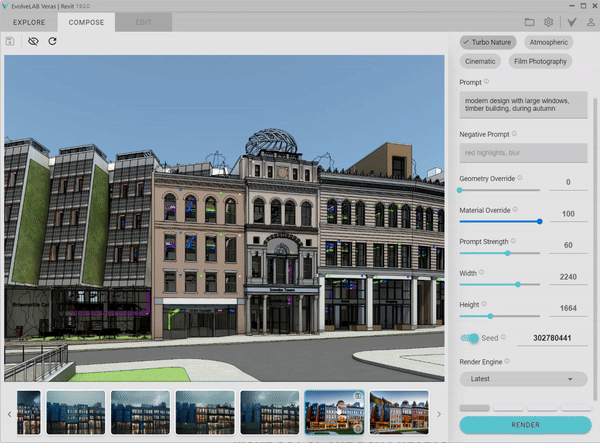 VERAS 1.9: Next-Level Rendering with the features you've been asking for