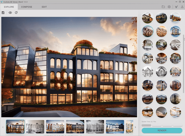 VERAS 1.9: Next-Level Rendering with the features you've been asking for