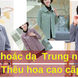 Áo Khoác trung niên nữ cao cấp