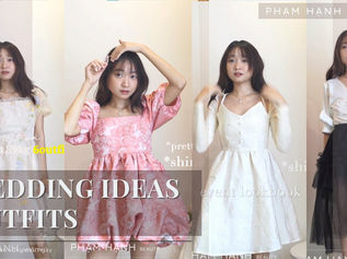 Váy đi đám cưới cho giới trẻ