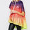 Miniatura: PONCHO  NIKE SUNSET  CORTA VENTO
