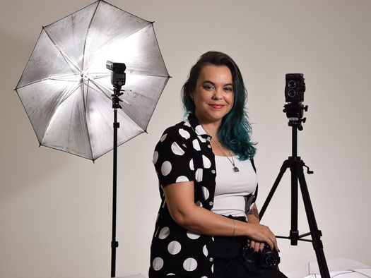 Agda por trás das lentes: carisma, pioneirismo e estilo