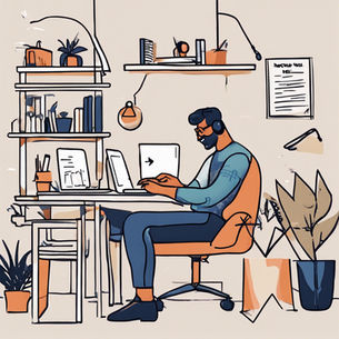 Home Sweet Office: The Pros and Cons of Working Remotely