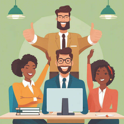 The Power of a Positive Organizational Culture: Fostering Success and Well-being