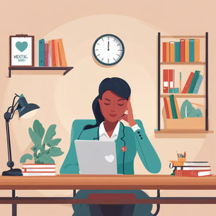 Prioritizing Mental Health and Well-being in the Workplace