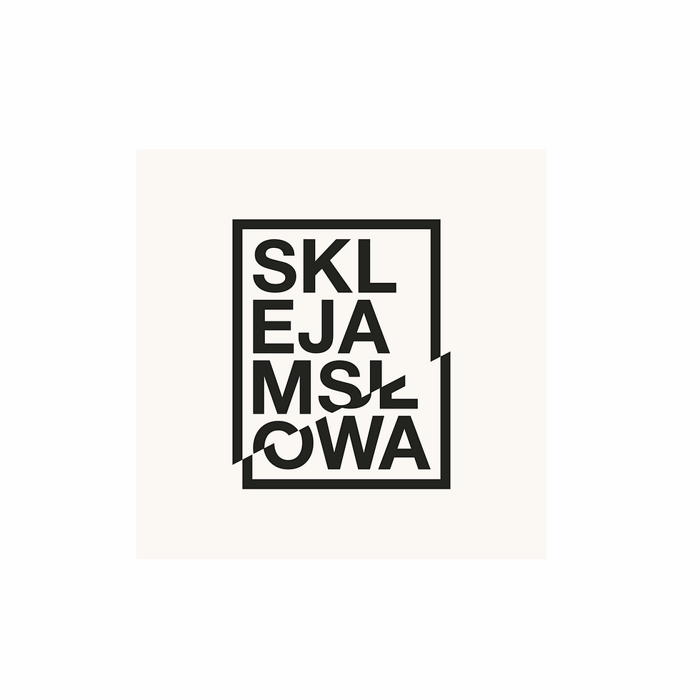 sklejam słowa