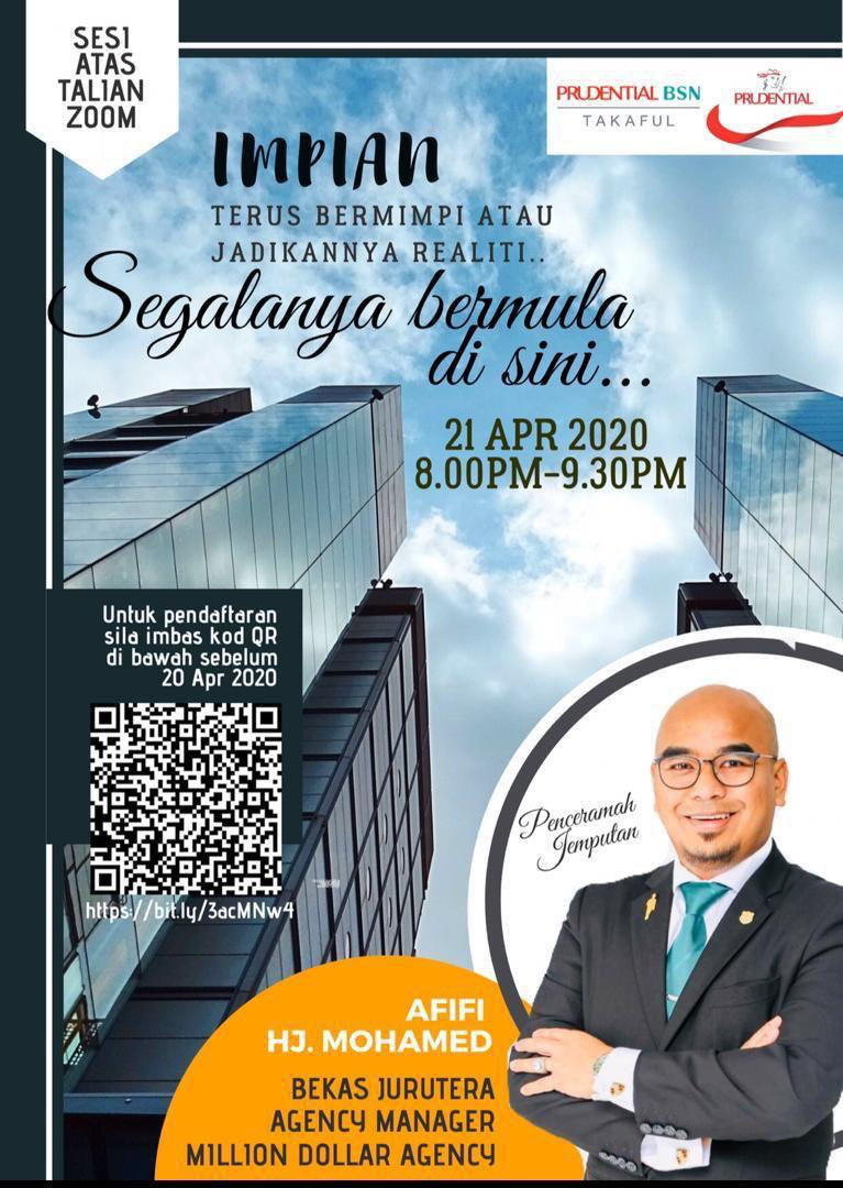 Mimpi atau Realiti