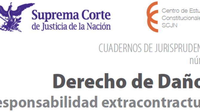 Cuadernos de Derecho de Daños