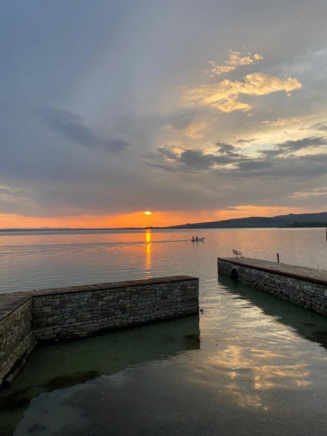 i pescatori di isola maggiore, la storia economica dell'isola e la storia di eroismo in cui i pescatori salvarono un gruppo di ebrei