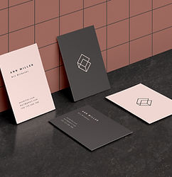 Business Card Design 