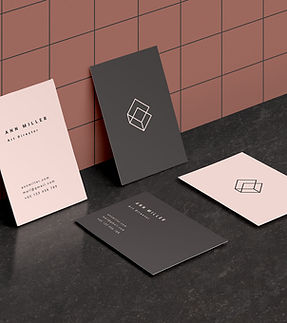 Business Card Design 