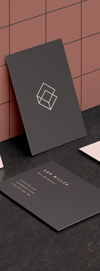 Business Card Design