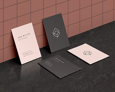 Kartvizit Tasarımı