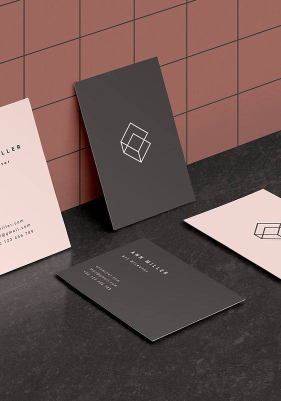 Business Card Design