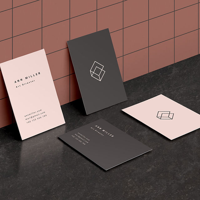 Business Card Design