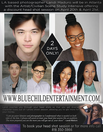 Head Shot Sessions