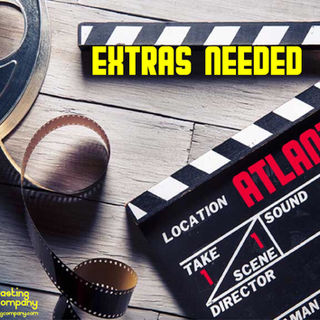 Extras Needed: Paid Project