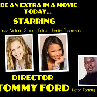 Extras Needed: Horseback Riding Scene