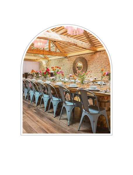 Black White Minimalist Arch Save The Date Wedding Invitation.png