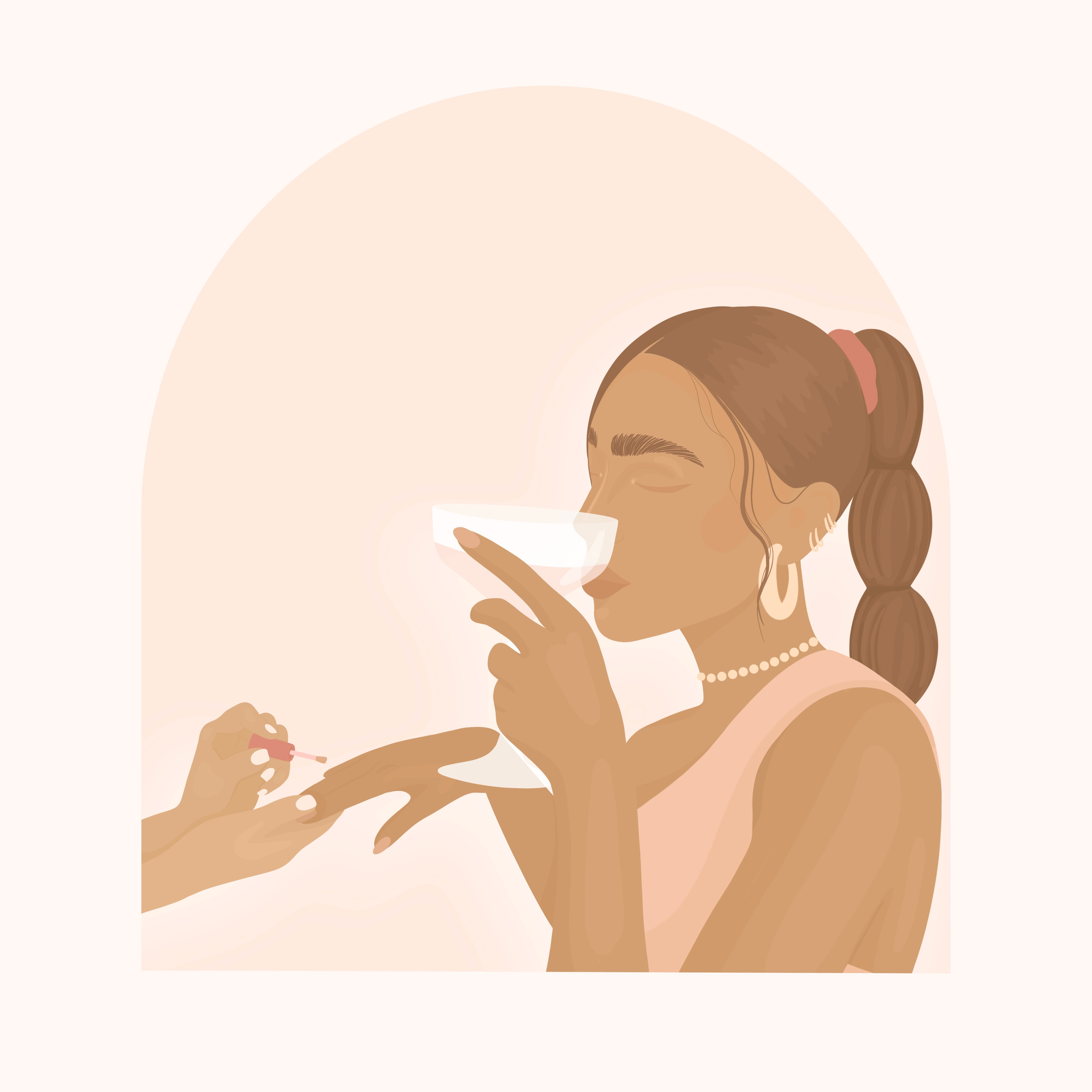 Glasgow Hen Party Packages Flock