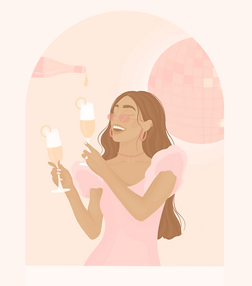 Minimalist black and white arch photo Save the Date card (3).png