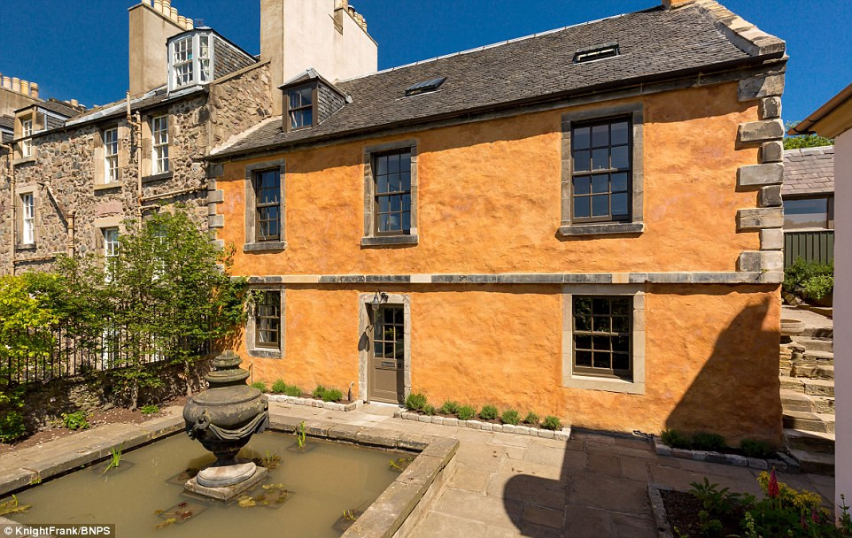 the rock house edinburgh