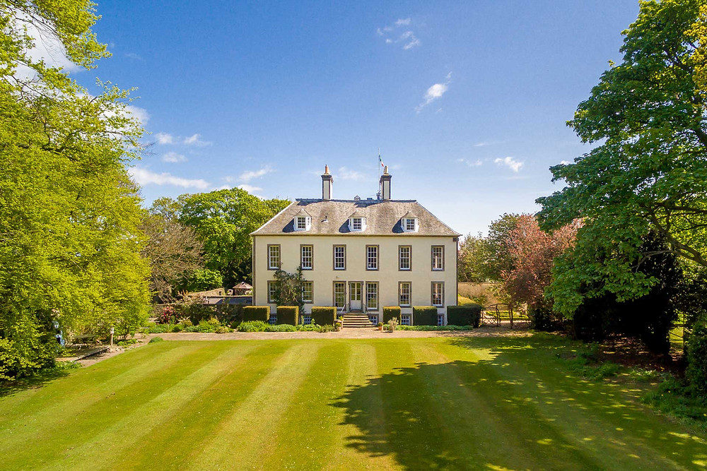 Drylaw house
