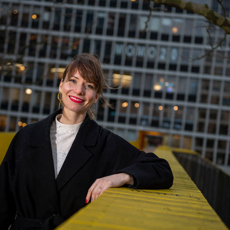 Co-founder Kelly is Rotterdammer van de week!