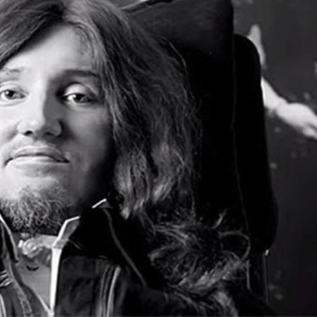 Jason Becker: dòng sông không ngừng chảy