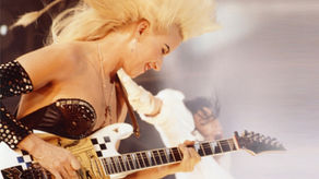 Jennifer Batten: Khi shred không còn là sân chơi của riêng ai