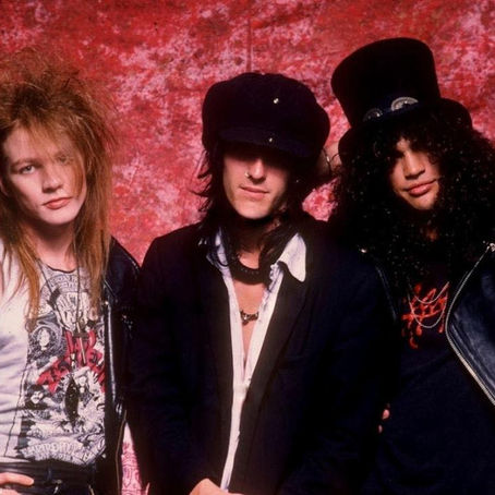 Guns N' Roses: Hủy diệt thế giới (Pt. 1)