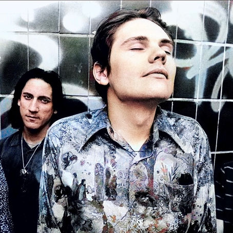 Âm thanh bùng nổ của Smashing Pumpkins