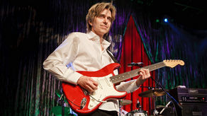 Eric Johnson: Virtuoso không hào nhoáng