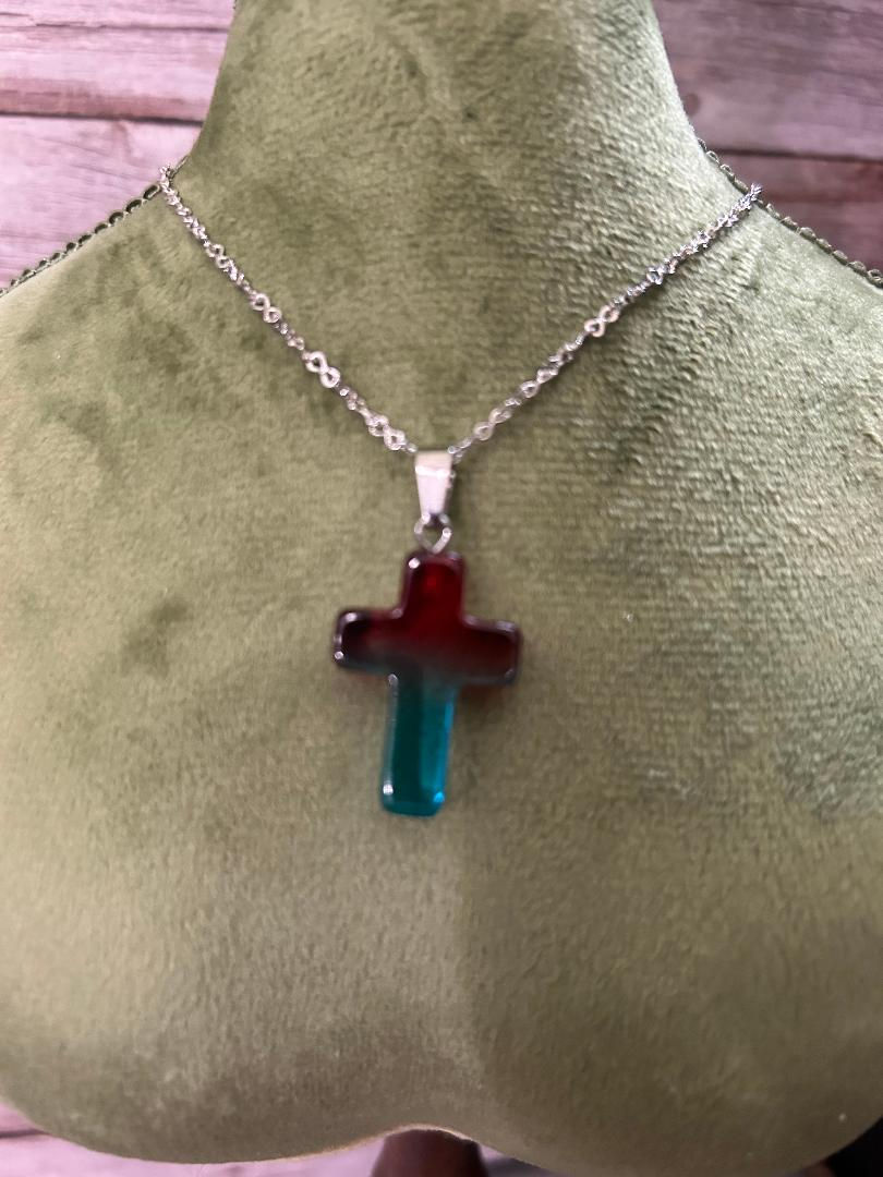 Thumbnail: Natural Stone Necklaces