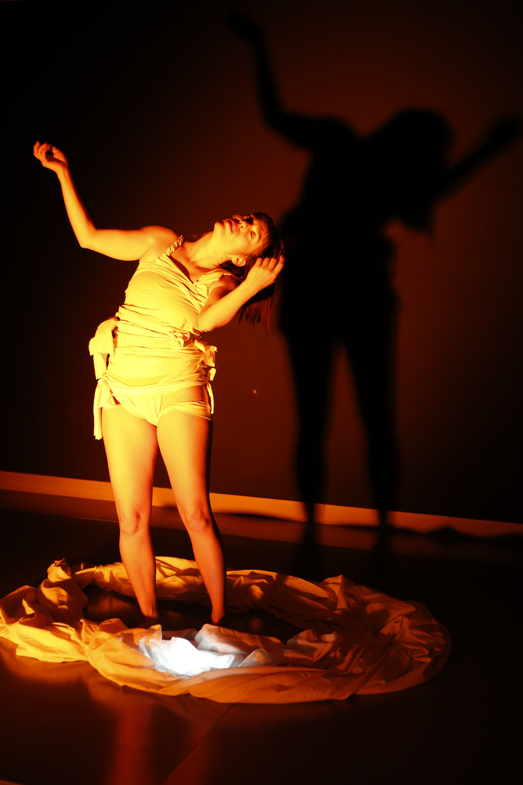 Madame Mao, el poder desbocado · Fholia Teatro