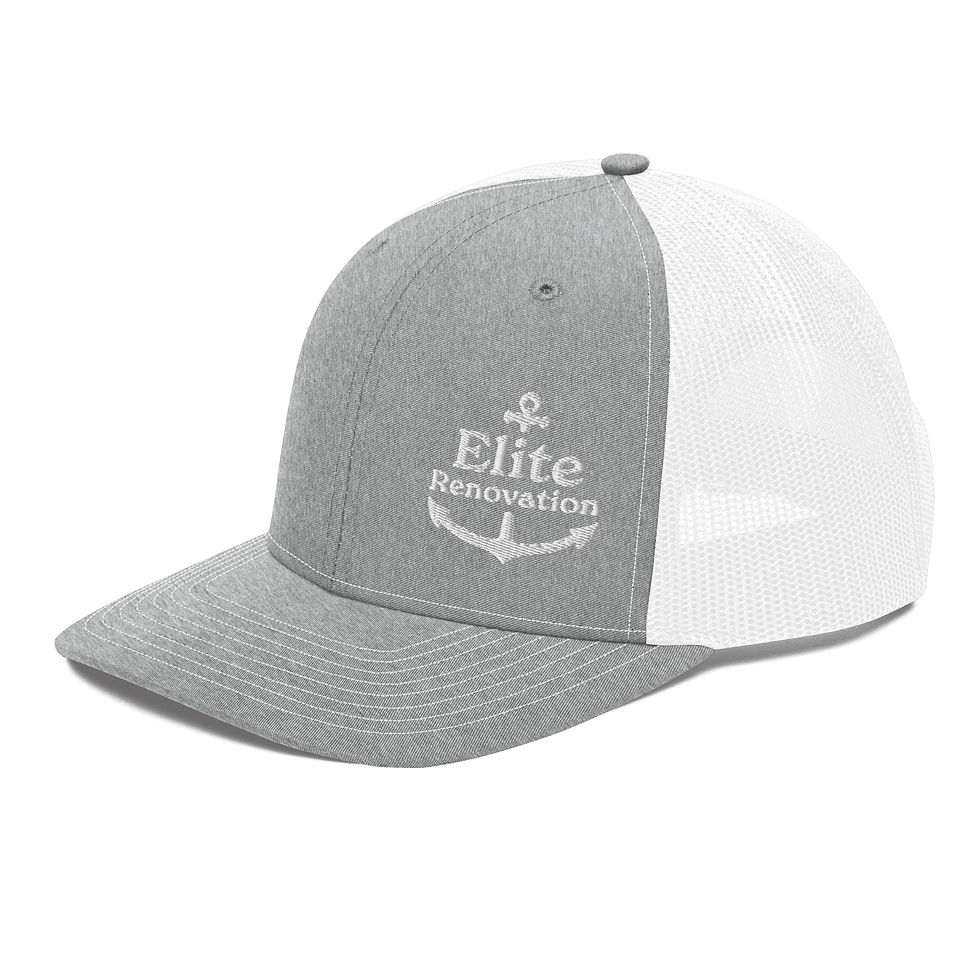 Thumbnail: Basic Trucker Cap
