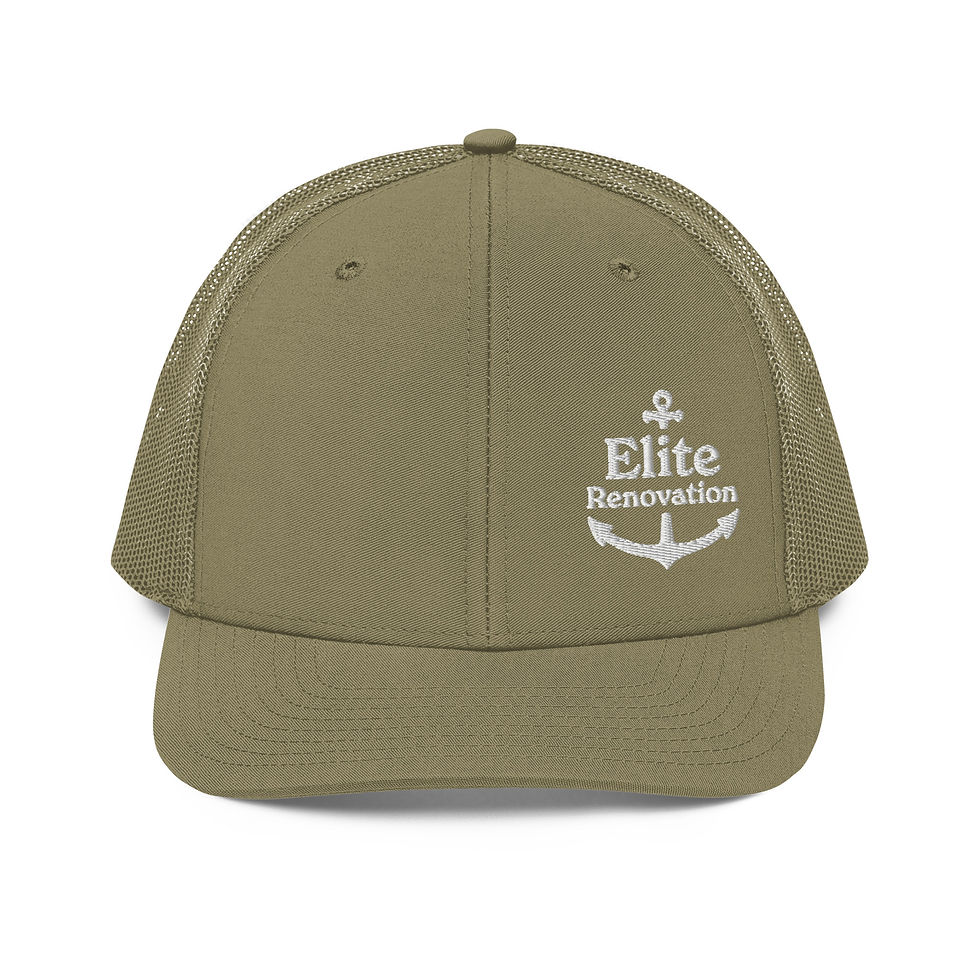 Thumbnail: Basic Trucker Cap