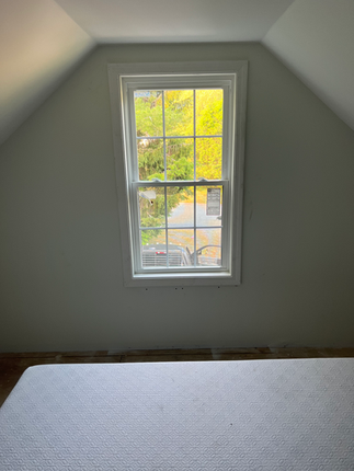 New window view from interior by Elite Renovation LLC Rhode Island