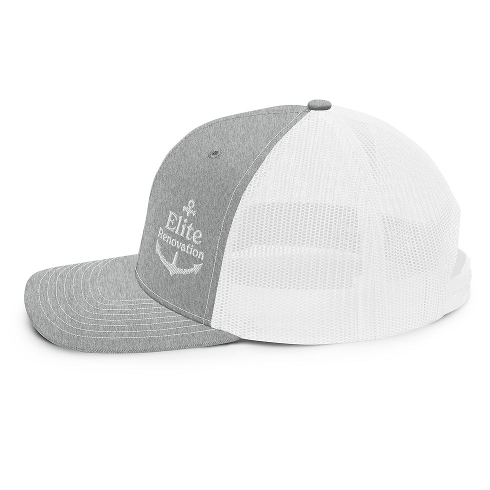 Thumbnail: Basic Trucker Cap