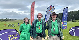 National Judge and Field Captain Training Weekend