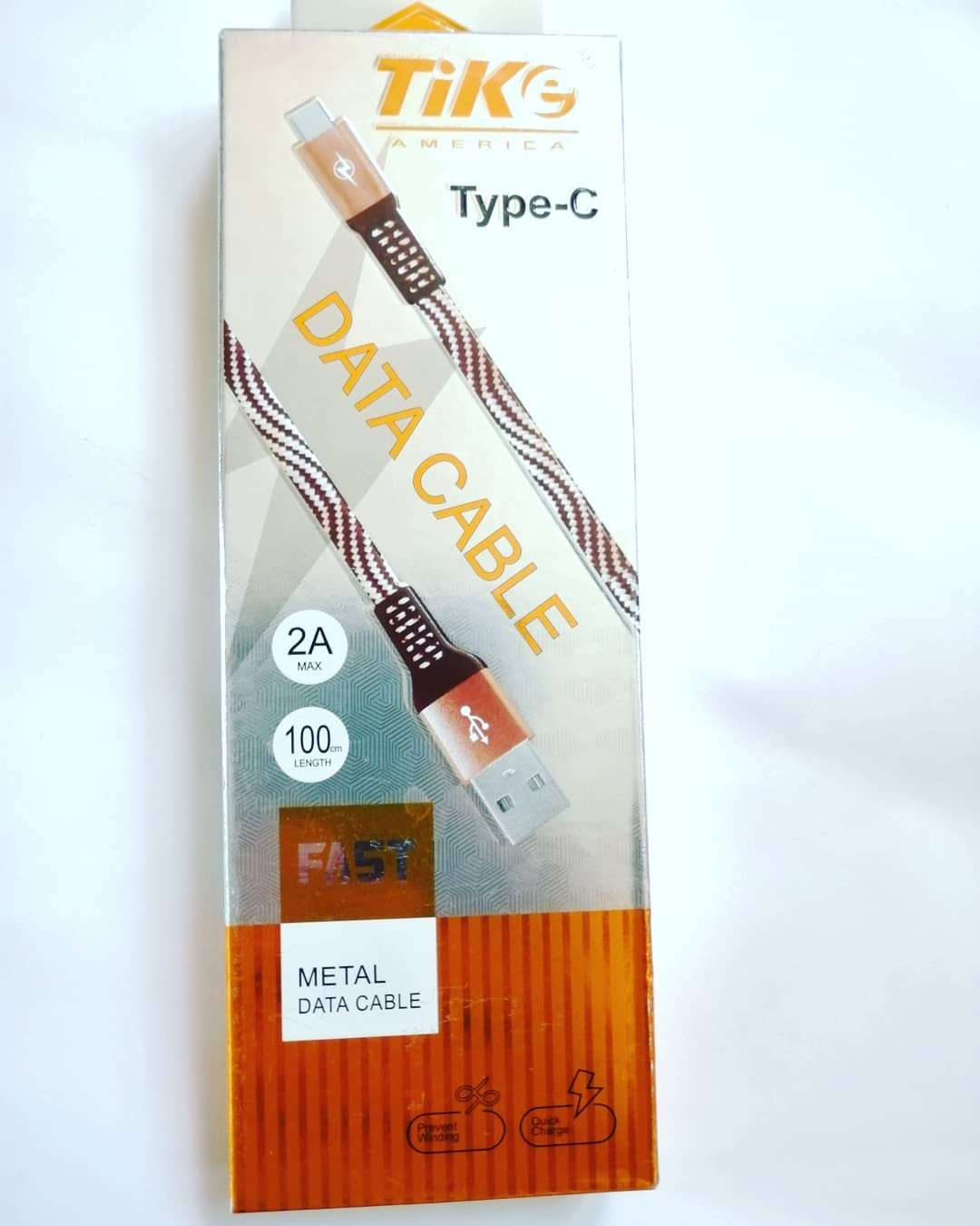 Cable Tipo C