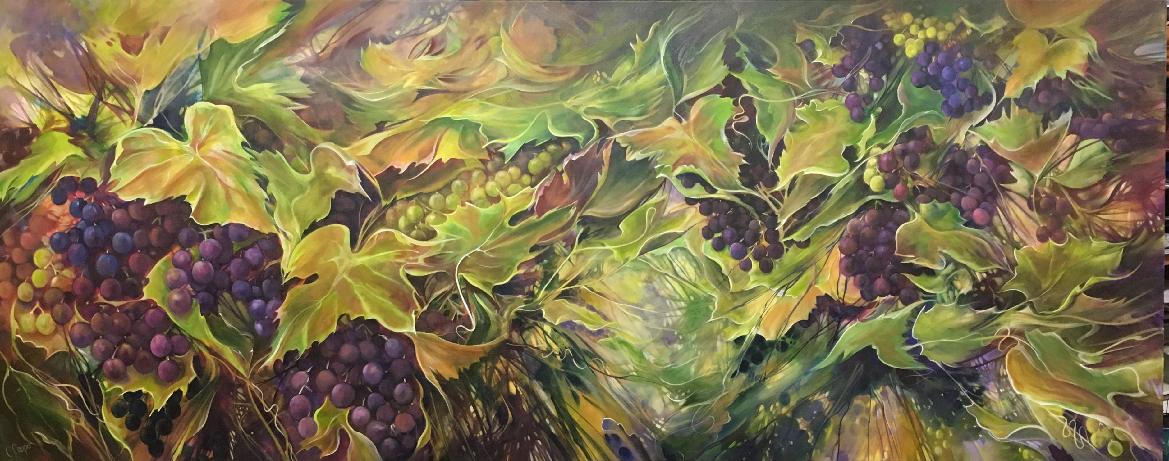 Heard It Through The Grapevine