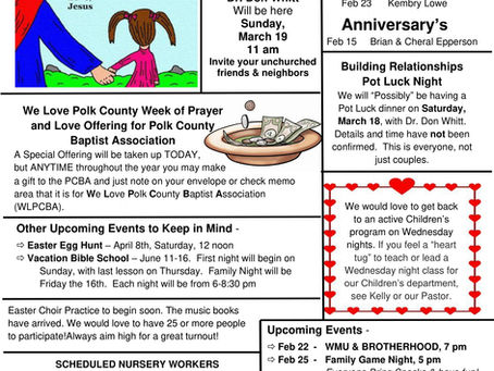 2.12.2023 - Bulletin