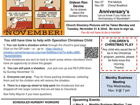 11.6.2022 - Bulletin