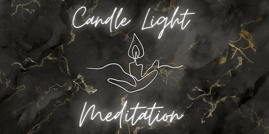 Candle Light Guided Meditation