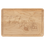 Thumbnail: Maple & Walnut Cutting Board with Drip Ring