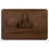 Thumbnail: Maple & Walnut Cutting Board with Drip Ring