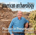 NEHFES Featured in American Archeological Magazine